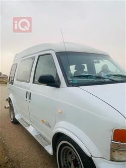 شێڤرۆلێت ئاسترۆ